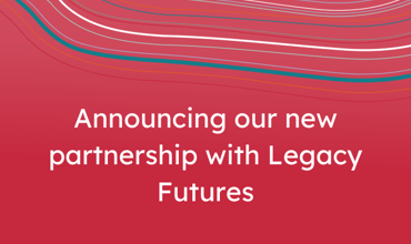 Announcing New Partnership With Legacy Futures