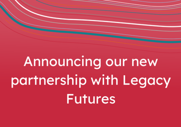 Announcing New Partnership With Legacy Futures