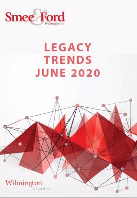 Legacy Trends Report 2020 - cover image